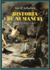 eBook, Historia de Numancia, Schulten, Adolf, Renacimiento