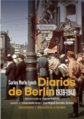 E-book, Diarios de Berlín, 1939-1940, Morla Lynch, Carlos, 1885-1969, Renacimiento