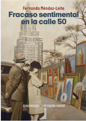eBook, Fracaso sentimental en la calle 50, Méndez-Leite, Fernando, 1944-, Renacimiento