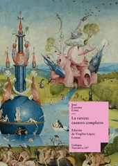 E-book, La rareza : cuentos, relatos, minicuentos y poemas narrativos, Lezama Lima, José, Linkgua