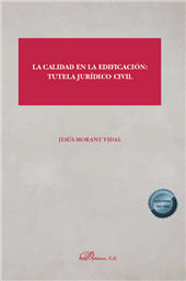 E-book, La calidad en la edificación : tutela jurídico civil, Dykinson