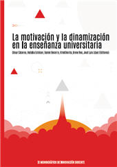 E-book, La motivación y la dinamización en la enseñanza universitaria, Dykinson