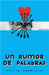 E-book, Un rumor de palabras, Ayala, María del Carmen, 1957-, Dykinson