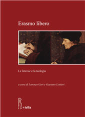 E-book, Erasmo libero : le litterae e la teologia, Viella