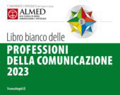 E-book, Libro bianco delle professioni della comunicazione 2023, Franco Angeli