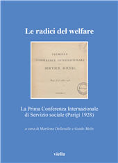 E-book, Le radici del welfare : la prima Conferenza internazionale di servizio sociale (Parigi 1928), Viella