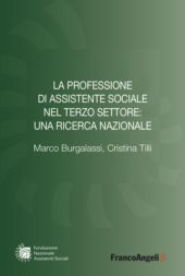 E-book, La professione di assistente sociale nel Terzo Settore : una ricerca nazionale, Franco Angeli