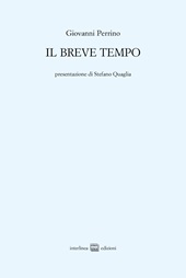 E-book, Il breve tempo, Perrino, Giovanni, Interlinea