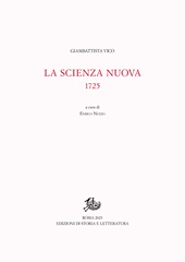 E-book, La scienza nuova : 1725, Edizioni di storia e letteratura