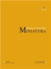 Article, Centro e periferia nella produzione libraria miniata : il caso di Parma, "L'Erma" di Bretschneider