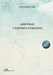 eBook, Arbitraje y deporte femenino, Nogueiro Arias, Luis, Dykinson