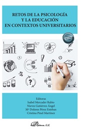 E-book, Retos de la psicología y la educación en contextos universitarios, Dykinson