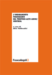 E-book, L'ordinamento finanziario del Trentino-Alto Adige/Südtirol, Franco Angeli