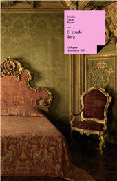 E-book, El conde llora, Pardo Bazán, Emilia, condesa de, 1852-1921, Linkgua