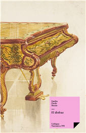 E-book, El disfraz, Pardo Bazán, Emilia, condesa de, 1852-1921, Linkgua