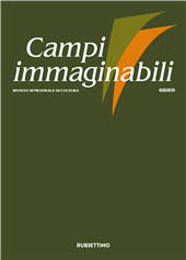 Heft, Campi immaginabili : rivista semestrale di cultura : 68/69, I/II, 2023, Rubbettino