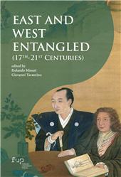 E-book, East and West entangled : (17th-21st centuries), Firenze University Press