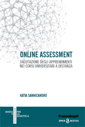 E-book, Online Assessment : valutazione degli apprendimenti nei corsi universitari a distanza, Franco Angeli