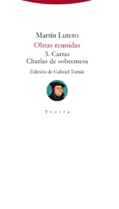 E-book, Obras reunidas, Luther, Martin, 1483-1546, Trotta