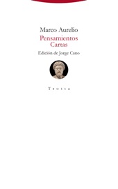 eBook, Pensamientos ; Cartas, Marcus Aurelius, Emperor of Rome, 121-180, Trotta