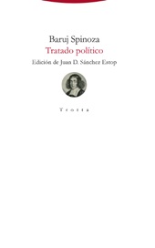 eBook, Tratado político, Spinoza, Benedictus de, 1632-1677, Trotta
