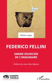 E-book, Federico Fellini : grand sourcier de l'imaginaire, L'Harmattan