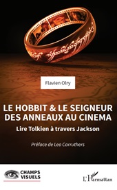 E-book, Le Hobbit et le Seigneur des anneaux au cinéma : lire Tolkien à travers Jackson, L'Harmattan