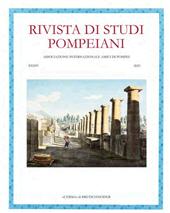 Article, La scoperta della Basilica di Pompei e la documentazione pittorica e fotografica dell'edificio nel XIX secolo, "L'Erma" di Bretschneider