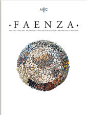 Heft, Faenza : bollettino del Museo internazionale delle ceramiche in Faenza : CVIX, 2, 2023, Polistampa