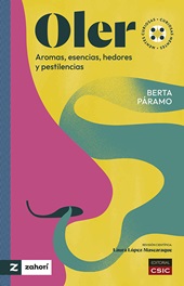 eBook, Oler : aromas, esencias, hedores y pestilencias, Páramo, Berta, CSIC