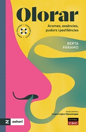 E-book, Olorar : aromes, essències, pudors i pestilències, Páramo, Berta, CSIC