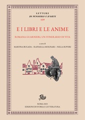 Chapter, Fondo Romana Guarnieri : prospettive e progetti, Edizioni di storia e letteratura