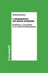 E-book, L'informativa sui rischi societari : evoluzione e prospettive in un contesto internazionale, Franco Angeli