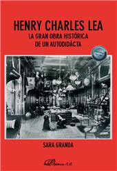 E-book, Henry Charles Lea : la gran obra histórica de un autodidacta, Dykinson