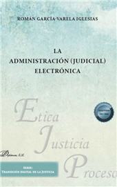 E-book, La administración (judicial) electrónica, Dykinson