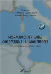 eBook, Migraciones africanas con destino a la Unión Europea : retos, prioridades y perspectivas en tiempos pandémico, Dykinson