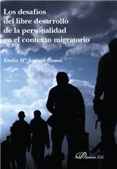 eBook, Los desafíos del libre desarrollo de la personalidad en el contexto migratorio, Santana Ramos, Emilia María, Dykinson