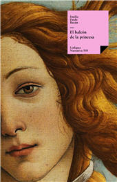 E-book, El balcón de la princesa, Pardo Bazán, Emilia, condesa de, 1852-1921, Linkgua