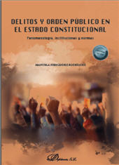 eBook, Delitos y orden público en el estado constitucional : fenomenología, instituciones y normas, Dykinson