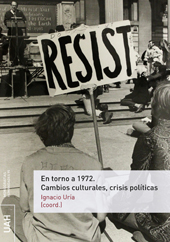 E-book, En torno a 1972 : cambios culturales, crisis políticas, Universidad de Alcalá