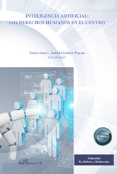 E-book, Inteligencia artificial : los derechos humanos en el centro, Dykinson