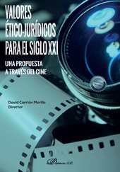 E-book, Valores ético-jurídicos para el siglo XXI : una propuesta a través del cine, Dykinson