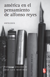 E-book, América en el pensamiento de Alfonso Reyes, Reyes, Alfonso, 1889-1959, Fondo de Cultura Ecónomica