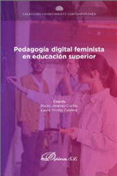 E-book, Pedagogía digital feminista en educación superior, Dykinson