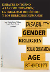 E-book, Debates en torno a la comunicación, la igualdad de género y los derechos humanos, Dykinson