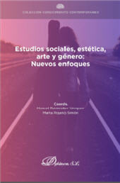 E-book, Estudios sociales, estética, arte y género : nuevos enfoques, Dykinson