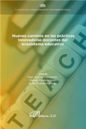 E-book, Nuevos caminos en las prácticas innovadoras docentes del ecosistema educativo, Dykinson
