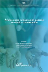 E-book, Avances para la innovación docente en salud y comunicación, Dykinson