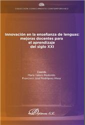eBook, Innovación en la enseñanza de lenguas : mejoras docentes para el aprendizaje del siglo XXI, Dykinson