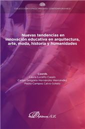 E-book, Nuevas tendencias en innovación educativa en arquitectura, arte, moda, historia y humanidades, Dykinson